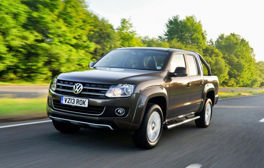  Volkswagen Amarok 2012 года  (фото 79 из 119)